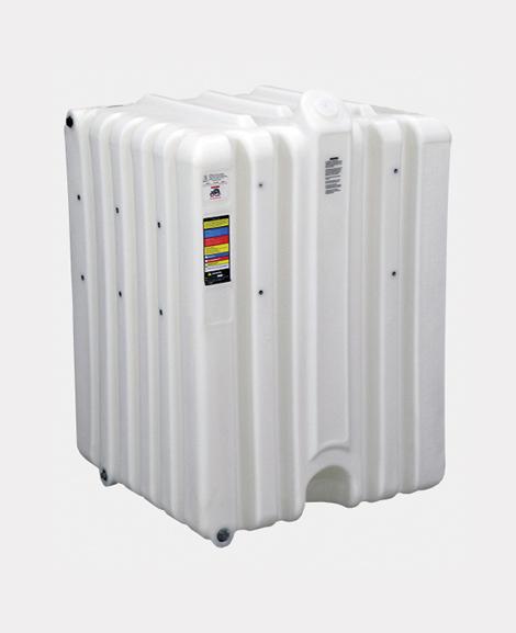 225 GALLON STACKABLE TANK  EA