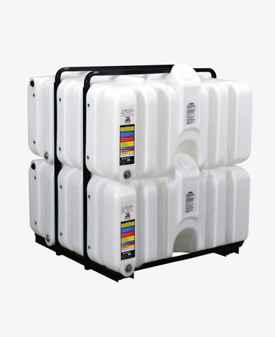 80/80 TANK COMBO, CAGE, STAND BASE EA