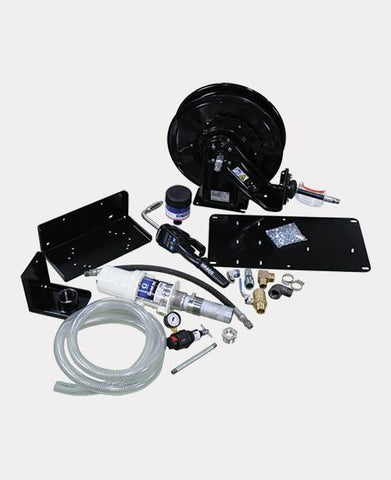 PUMP PACKAGE WALL MOUNT 3:1 FIREBALL: NON-PRESET LD METER EA