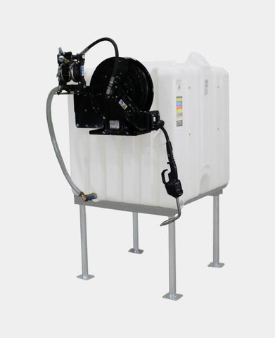 PUMP PACKAGE SIDE MOUNT 3/4" DIAPHRAGM: NON-PRESET LD METER EA