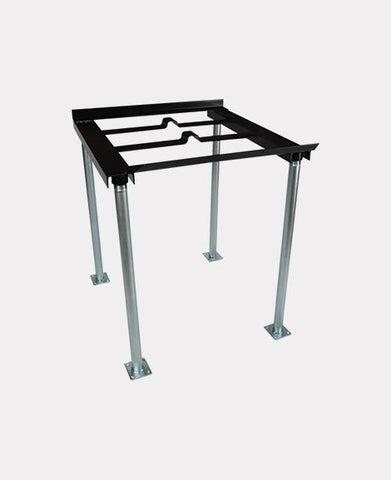 STAND KIT, 36" LEGS WITH FOOT FLANGE EA