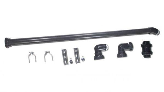 Remote Fill & Fittings