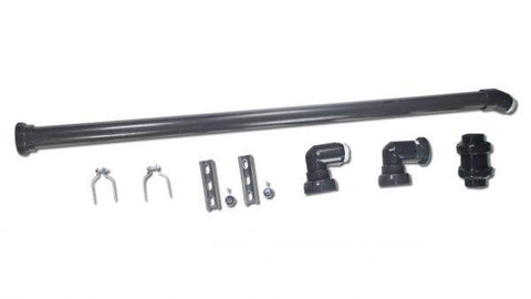 GROUND FILL PIPING KIT 2 INCH CHECK VALVE W/ OPEN INLET END EA