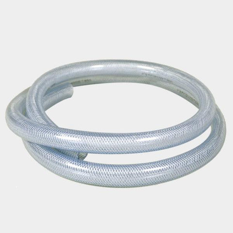 BRAIDED POLY TUBING - 1" ID  EA