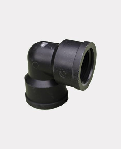 POLY ELBOW 1" FXF  EA