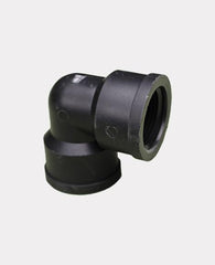 POLY ELBOW 1" FXF  EA