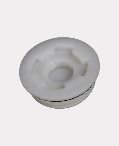 CAPPLUG POLY BUTTRESS THREADED W/O-RING 2" (DEF PLUG) EA