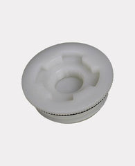 CAPPLUG POLY BUTTRESS THREADED W/O-RING 2" (DEF PLUG) EA