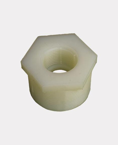 2" x 1" AIR BREATHER ADAPTER (REDUCER) EA