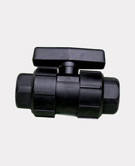 POLY BALL VALVE 1" FXF  EA