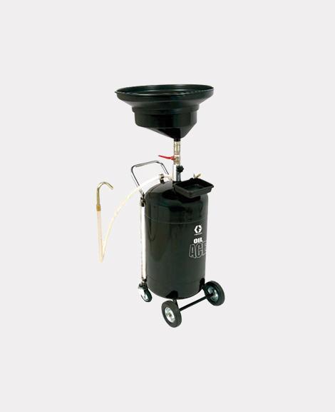 OIL ACE - WASTE OIL SELF EVACUATION CART EA