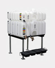 45/80 COMPLETE GRAVITY FEED SYSTEM EA