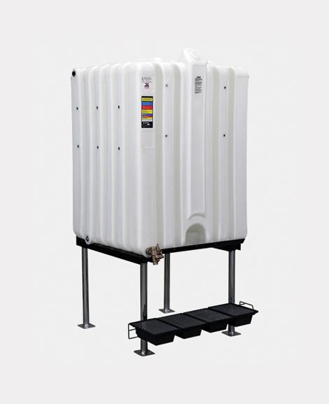225 COMPLETE GRAVITY FEED SYSTEM EA