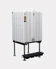 225 COMPLETE GRAVITY FEED SYSTEM EA