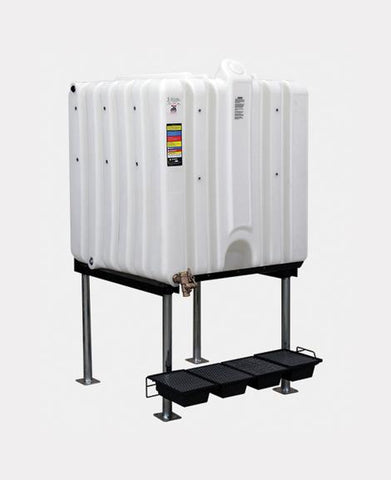 180 COMPLETE GRAVITY FEED SYSTEM EA