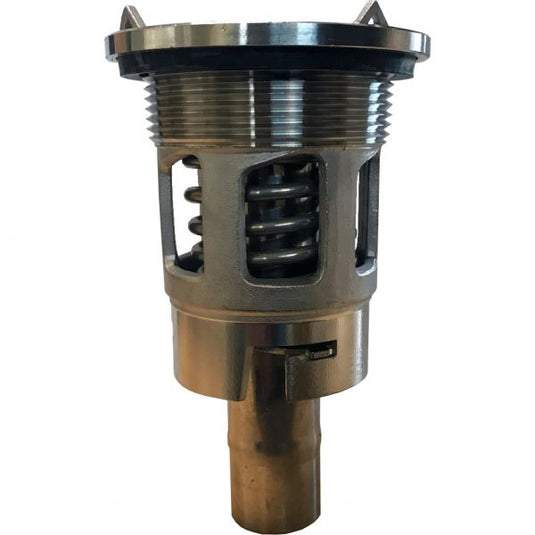 STAINLESS STEEL RSV VALVE, DOWNTUBE (2