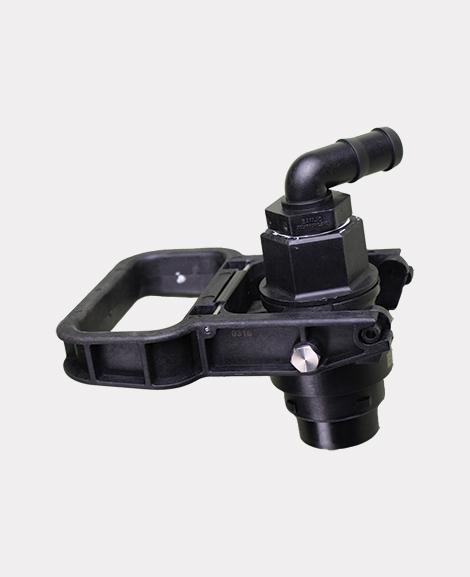 POLY DISPENSE COUPLER  EA