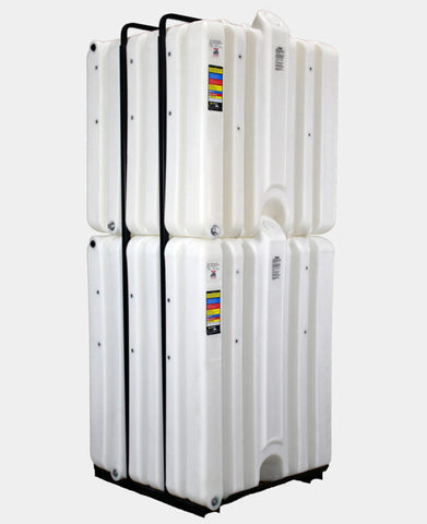 180/225 TANK COMBO, CAGE, STAND BASE EA