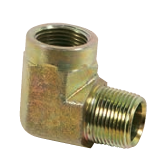 Elbow Fitting, 1" NPTM x 1" NPTF EA