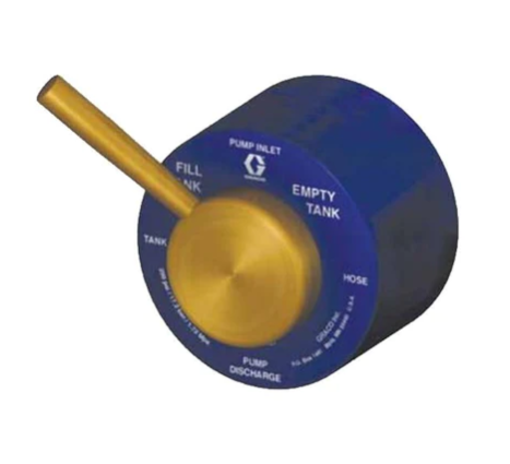 VALVE - FOUR WAY EVACUATION 1"  EA