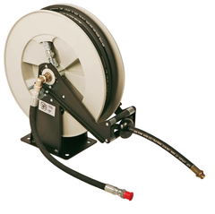 Grease Reel, 3/8" x 50´, Open  EA