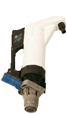 Poly Lever Action Piston Pump w/ RSV Coupler EA