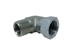 STREET ELBOW 1/2" M/F HYDRAULIC SWIVEL EA