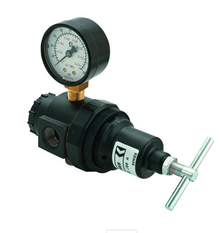 REGULATOR AIR 3/8 GRACO  EA