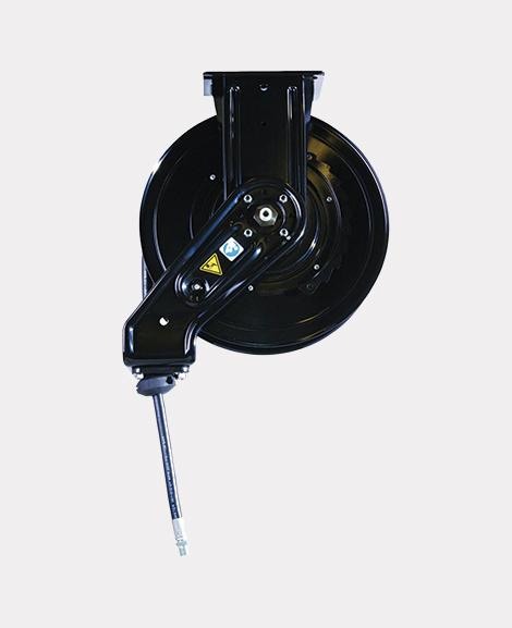 HOSE REEL 1/2" X 50' GRACO (BLACK) EA