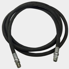 HOSE ONLY, 1/2" X 15 FT  EA