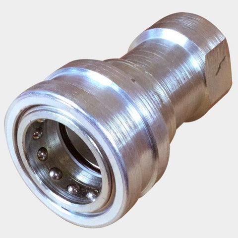 COUPLER, DRY BREAK 1" NPT(F)  EA