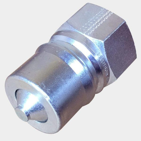 NIPPLE, DRY BREAK 1" NPT (F)  EA