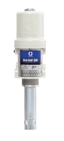PUMP 5:1 FIREBALL 300 GRACO (BUNG ADAPTER NOT INCLUDED) EA