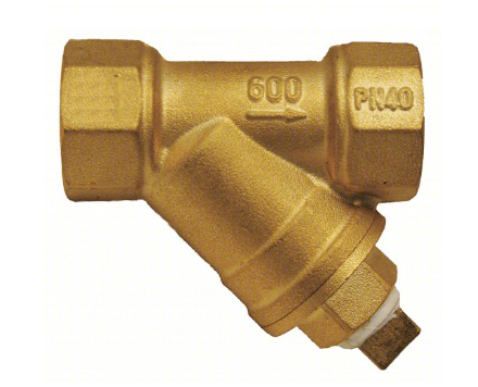 Y-STRAINER 1 IN  EA